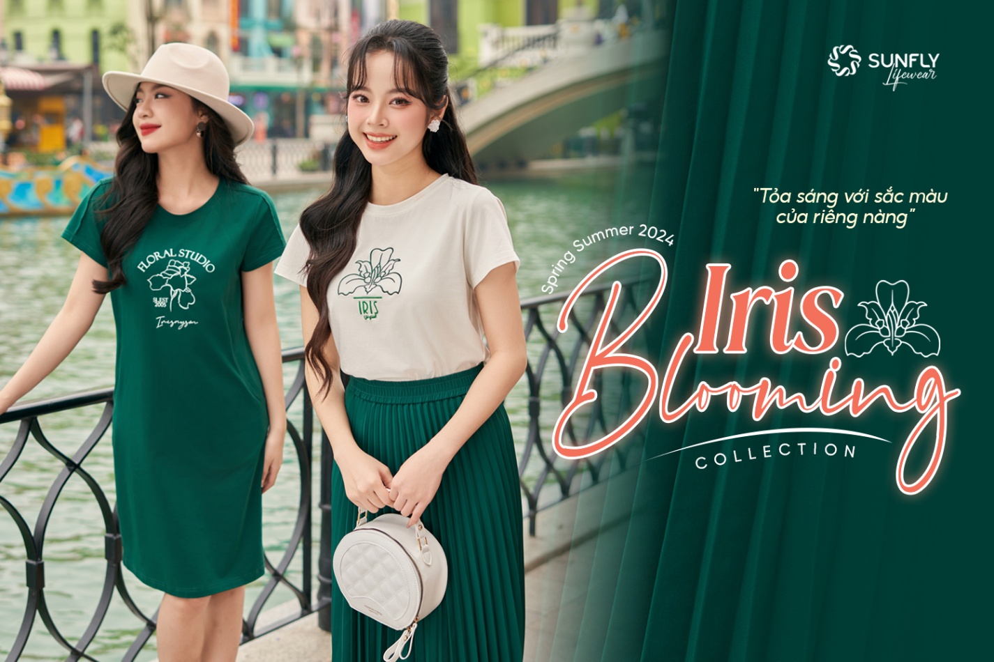 SUNFLY RA MẮT BST