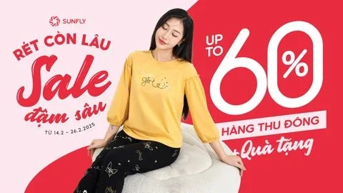 GIÓ ĐÔNG CHƯA TAN, DEAL VẪN NGẬP TRÀN 🌸✨