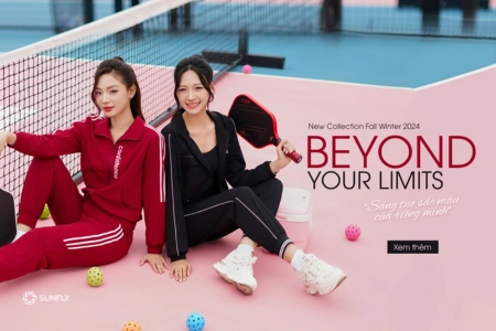 MINI COLLECTION - BEYOUND YOUR LIMITS | FALL WINTER 2024 | SÁNG TẠO SẮC MÀU CỦA RIÊNG MÌNH