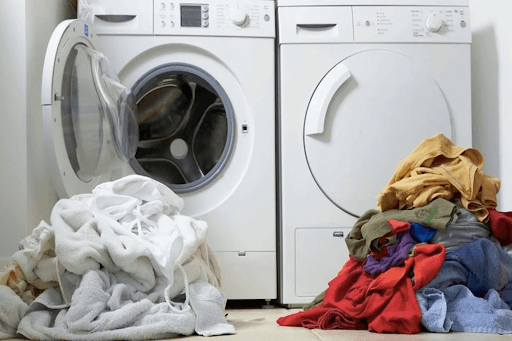 Cần phải phân loại quần áo trước khi giặt