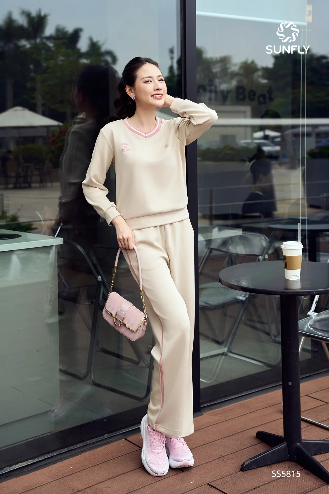 Đồ bộ nữ mặc nhà dễ thương – Bí quyết giúp nàng luôn xinh tươi, tự tin cả khi ở nhà