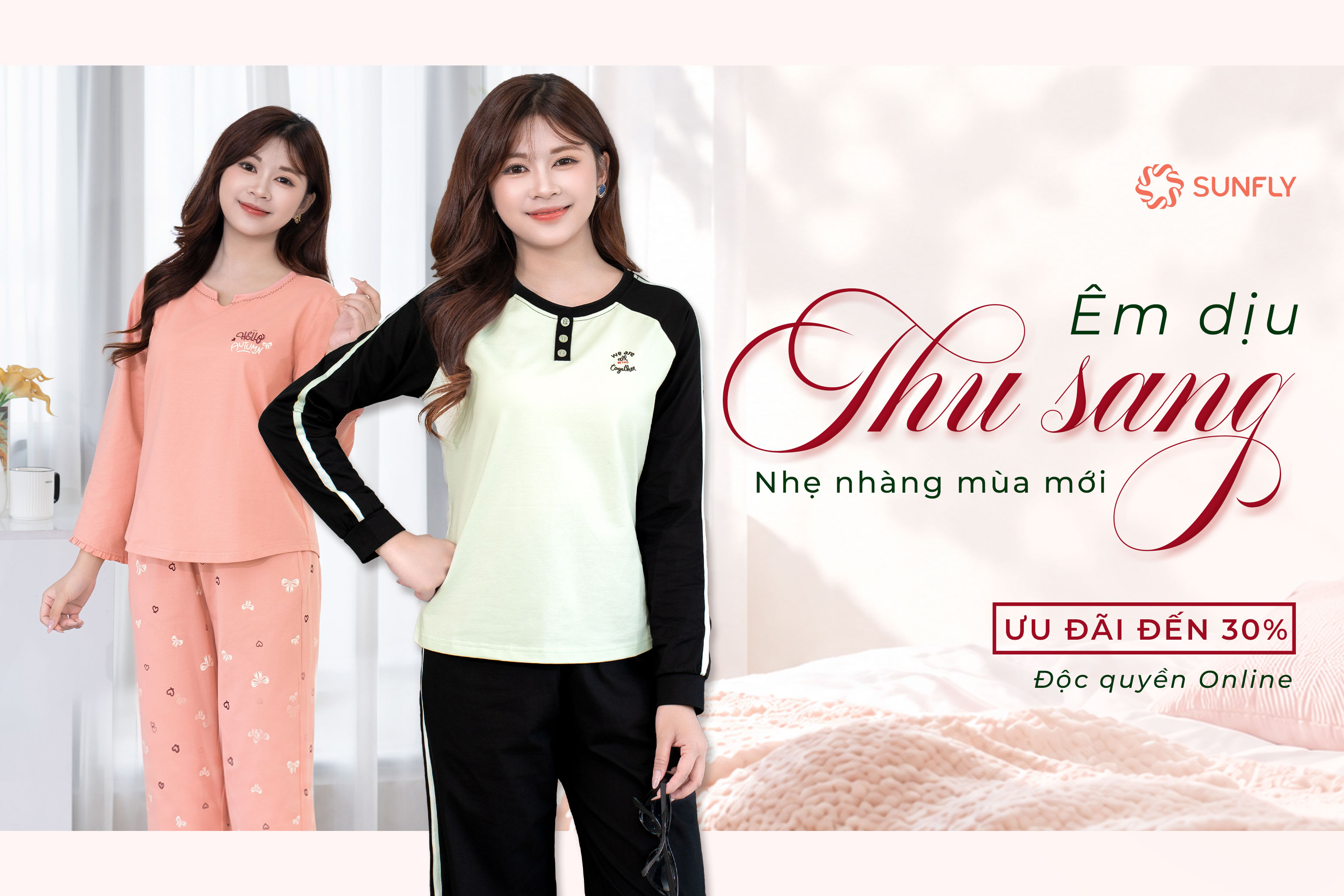 ÊM DỊU THU SANG - NHẸ NHÀNG MÙA MỚI