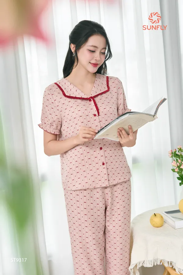 do-pijama-nu-de-thuong-17
