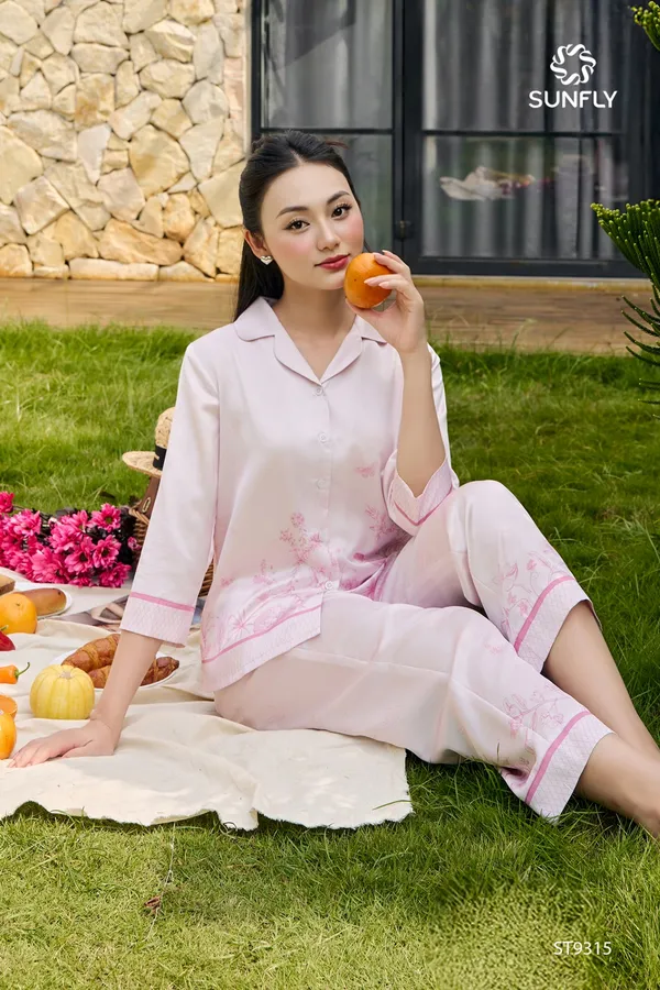 do-pijama-nu-de-thuong-8