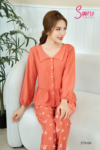 Cách giặt bộ lanh mặc nhà đơn giản