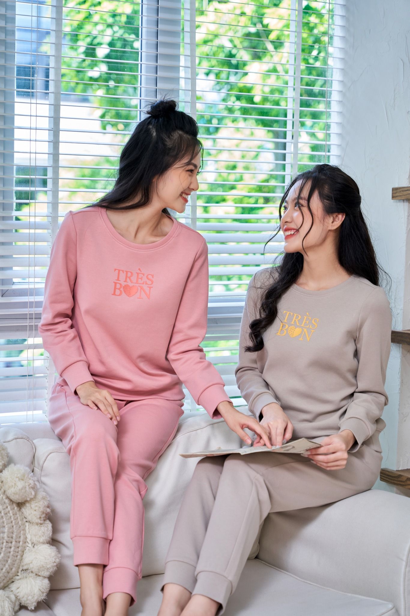phong cách cozy