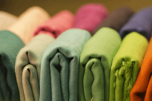 Vải cotton pha