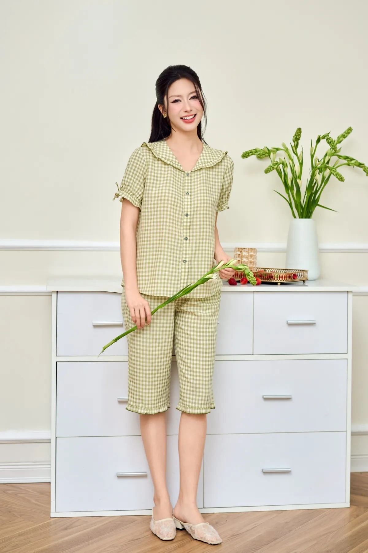 Vải kate