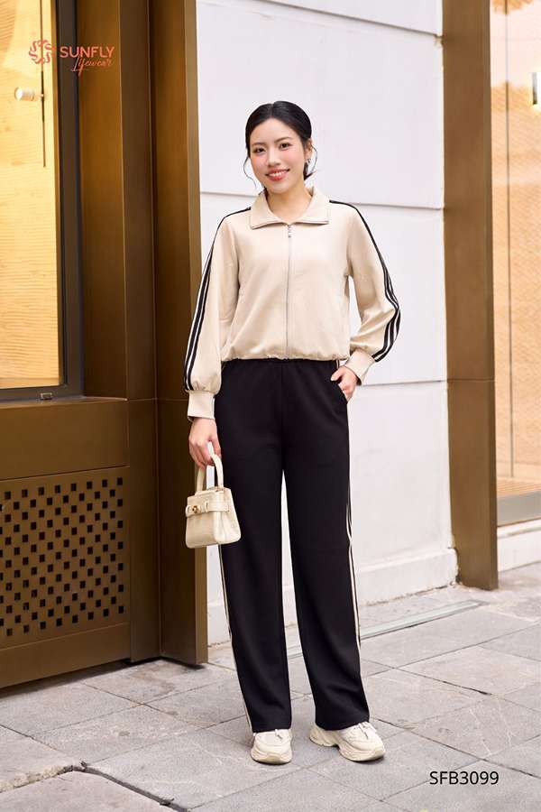 Tận dụng sự tương phản từ các gam màu sáng và trung tính