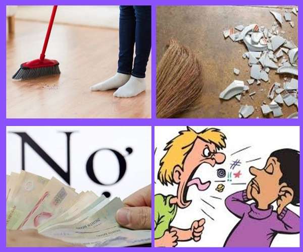 Những điều nên kiêng vào đầu năm