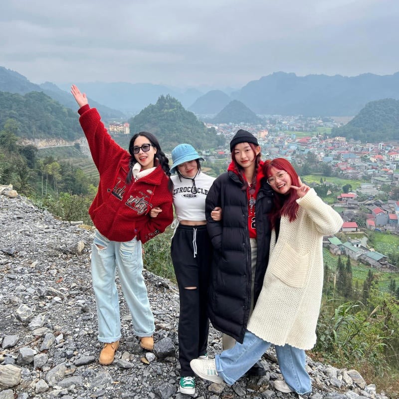 Lưu ý khi lựa chọn trang phục đi Hà Giang