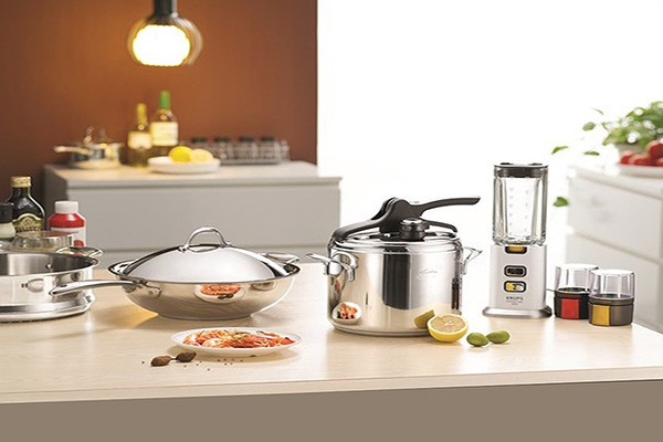 Dụng cụ nhà bếp – Quan tâm từ những điều thiết thực