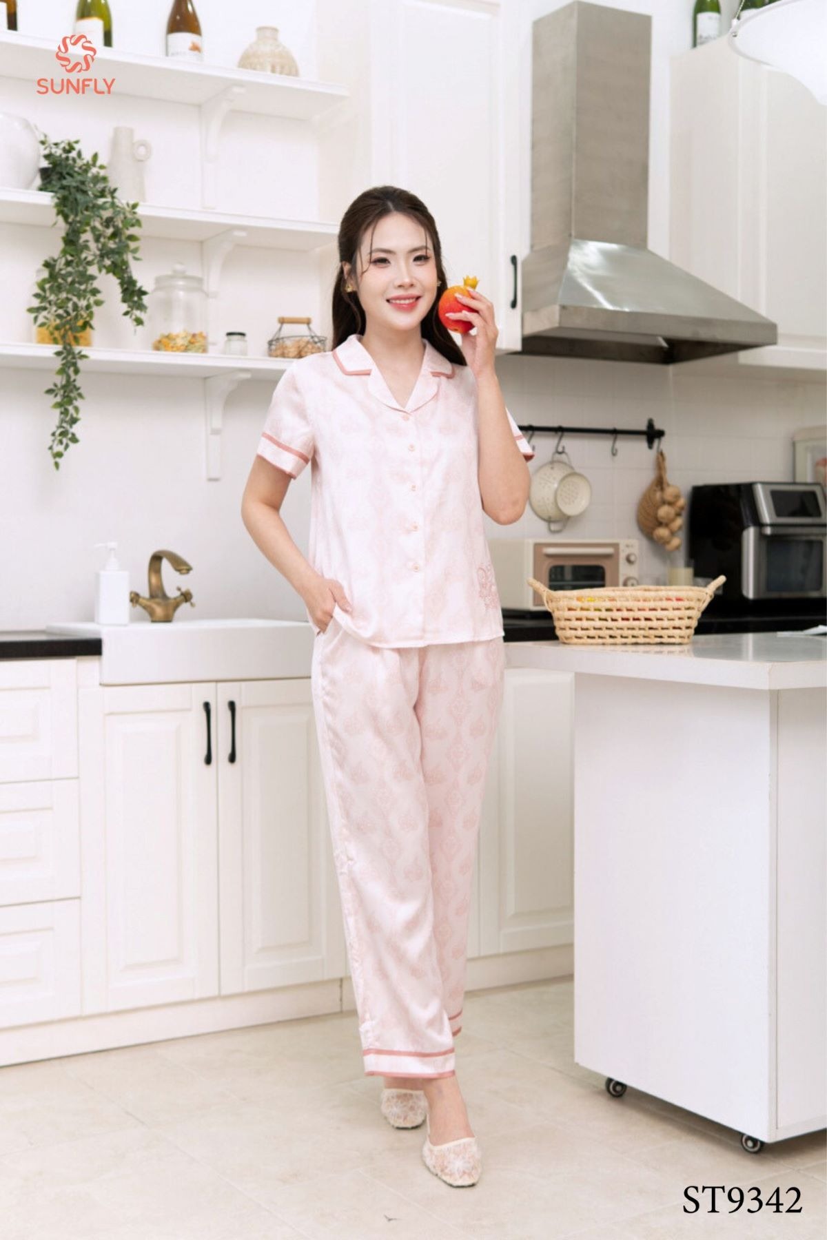 Tiêu chí chọn đồ bộ mặc nhà mùa hè cho người mập