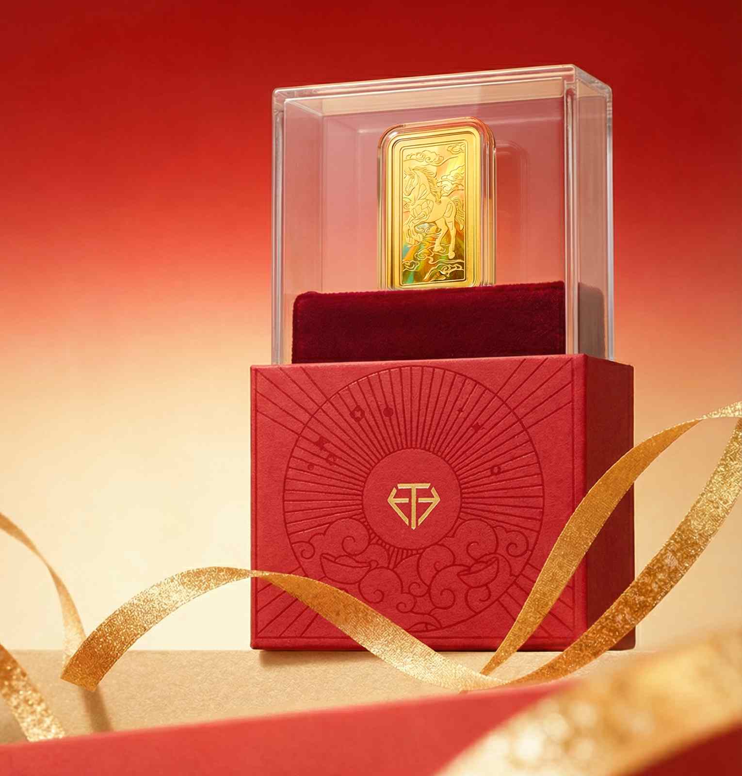 Vàng 24k Bính Ngọ 1 phân