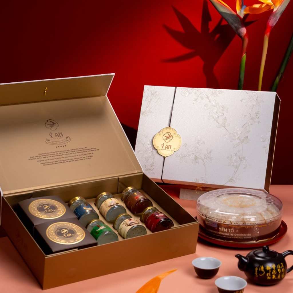 Yến sào - Bồi bổ sức khỏe