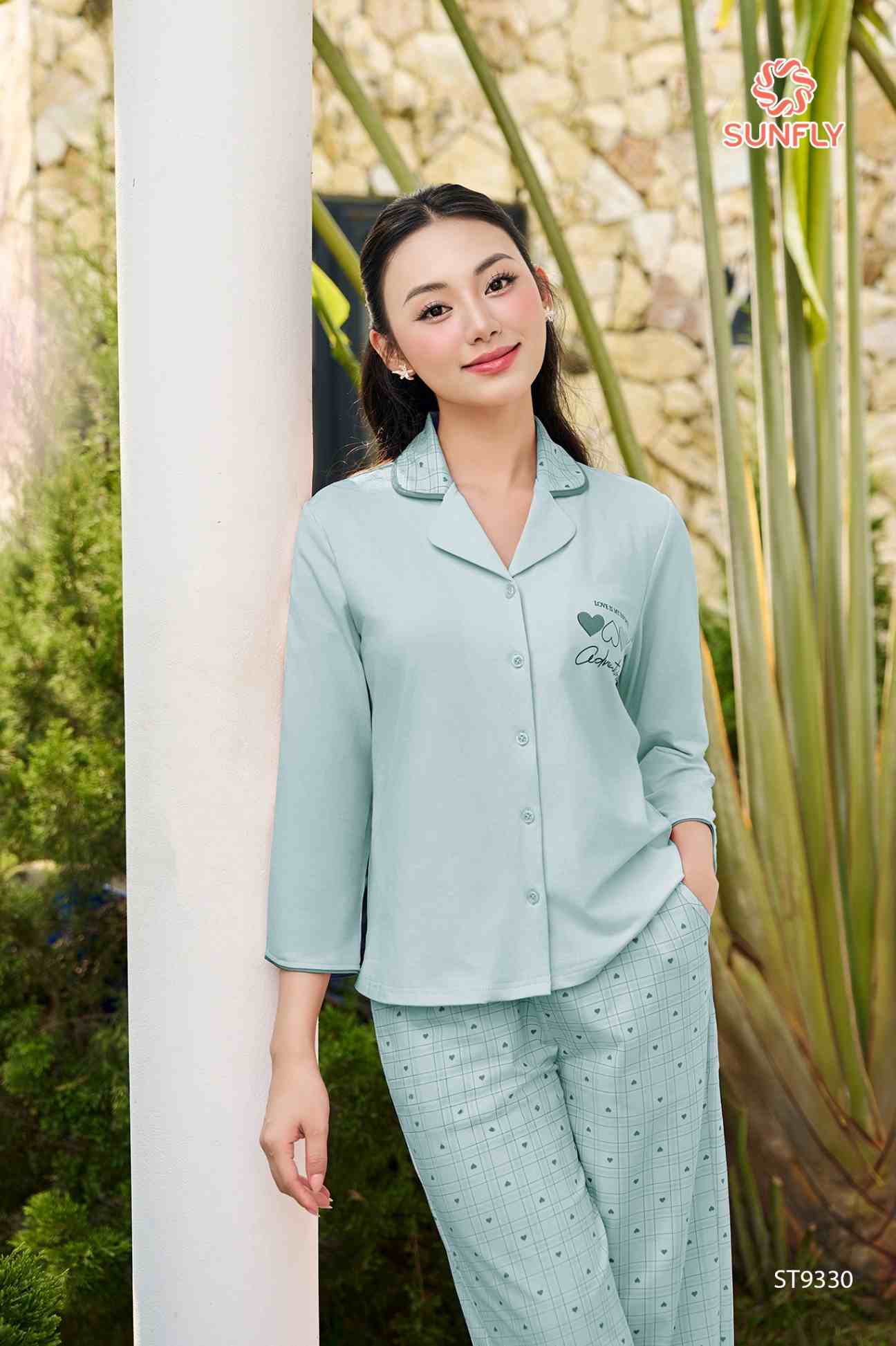 Ưu điểm khi may đồ mặc nhà bằng cotton