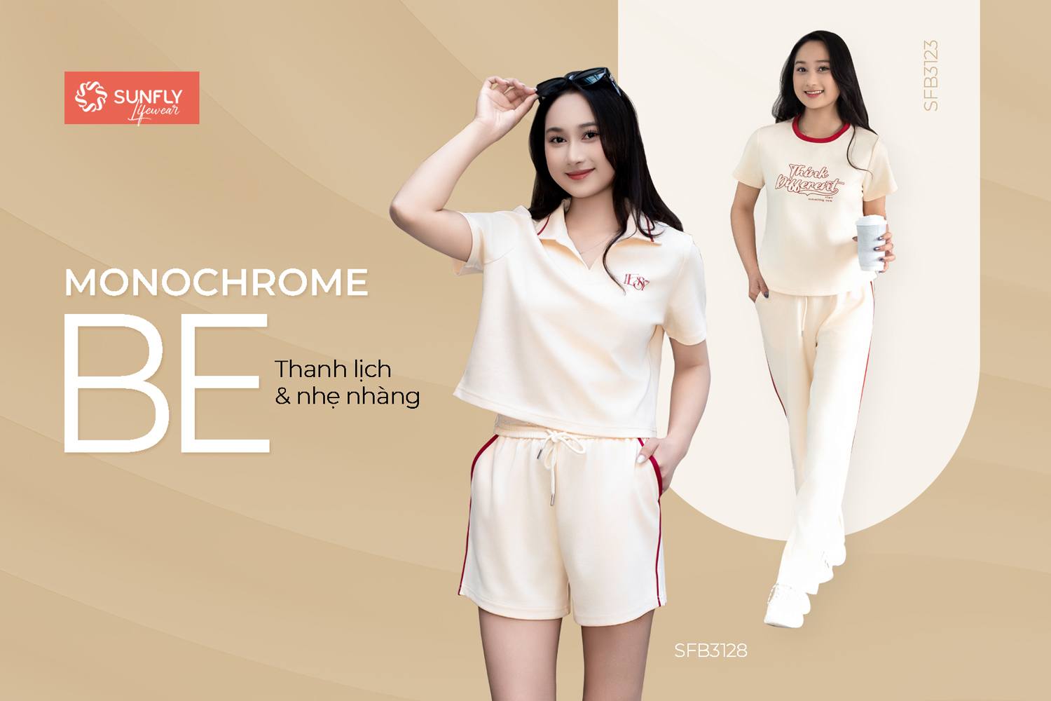 Monochrome be