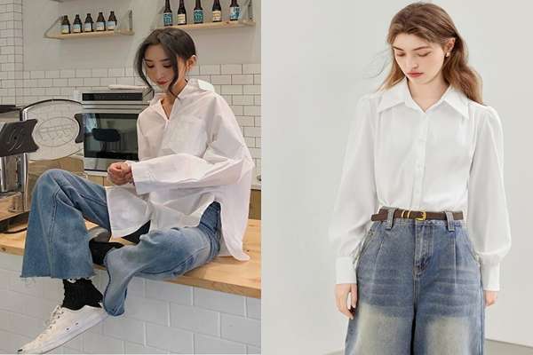 Mùa xuân mặc gì đi làm?