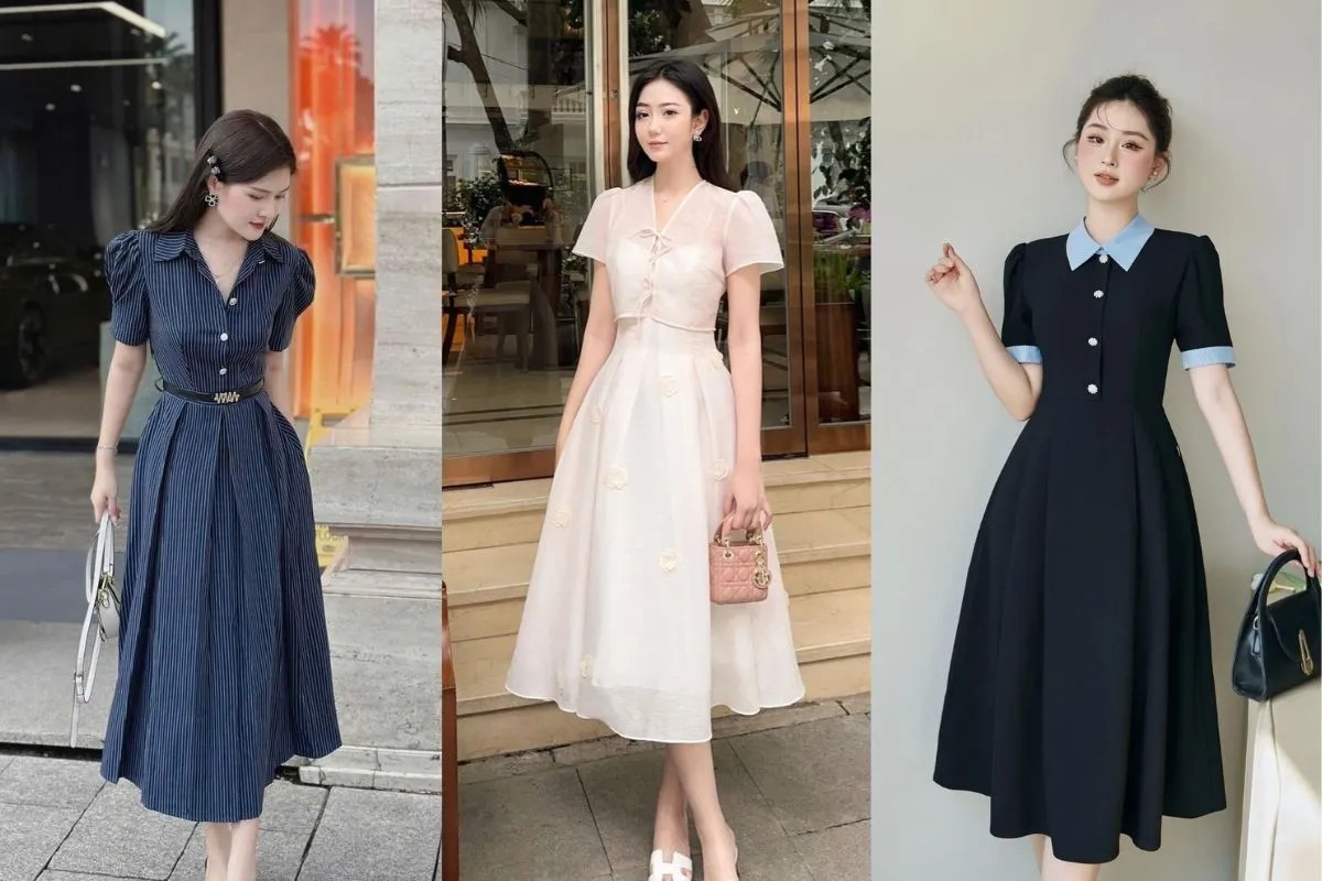Lần đầu ra mắt nhà người yêu nên mặc gì?