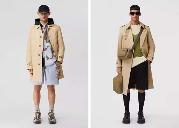 Style năng động khỏe khoắn dành cho nam