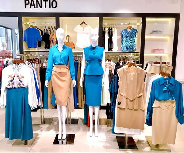 Các shop quần áo cho phụ nữ trung niên