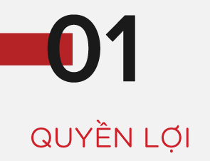 quyền lợi