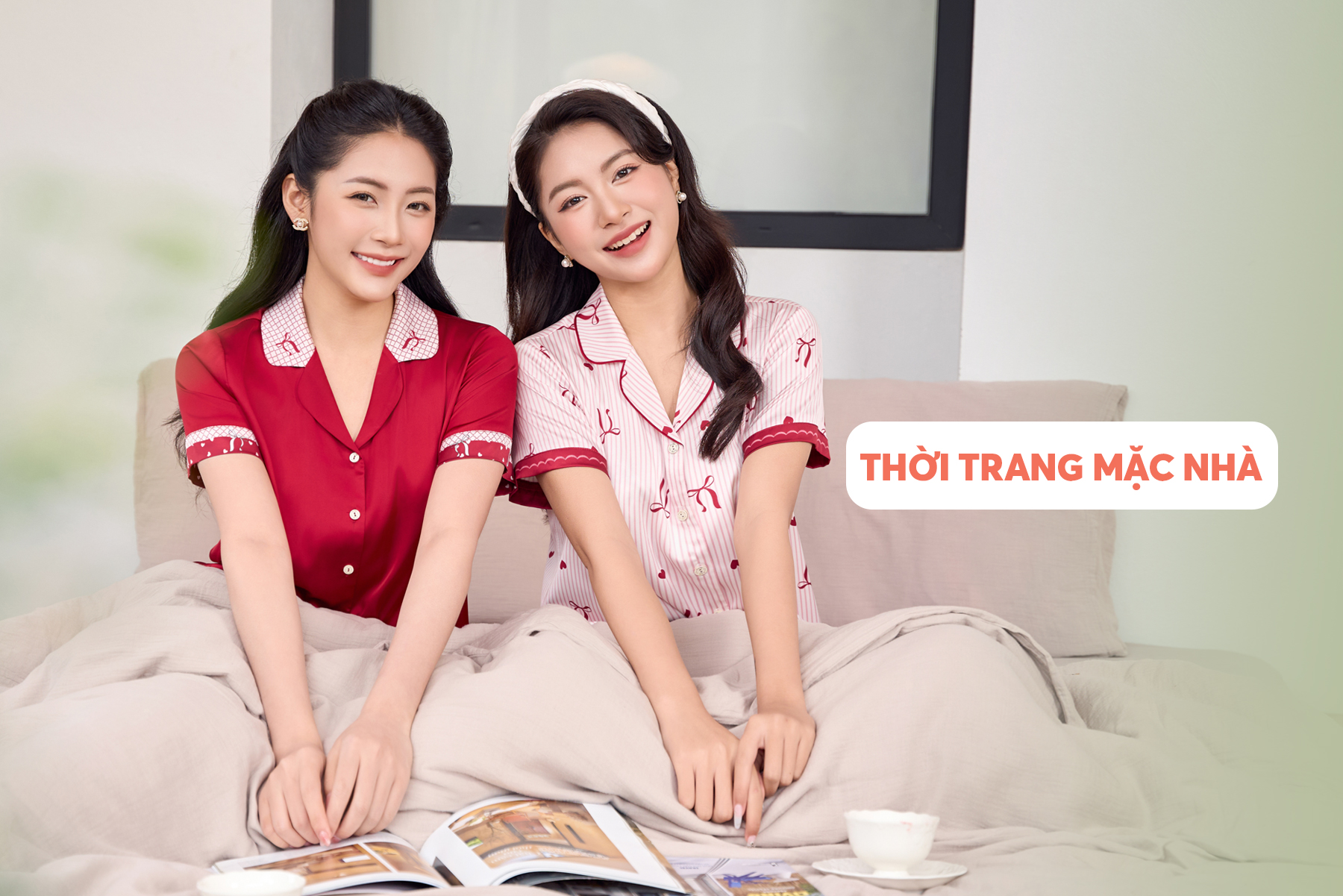MẶC NHÀ