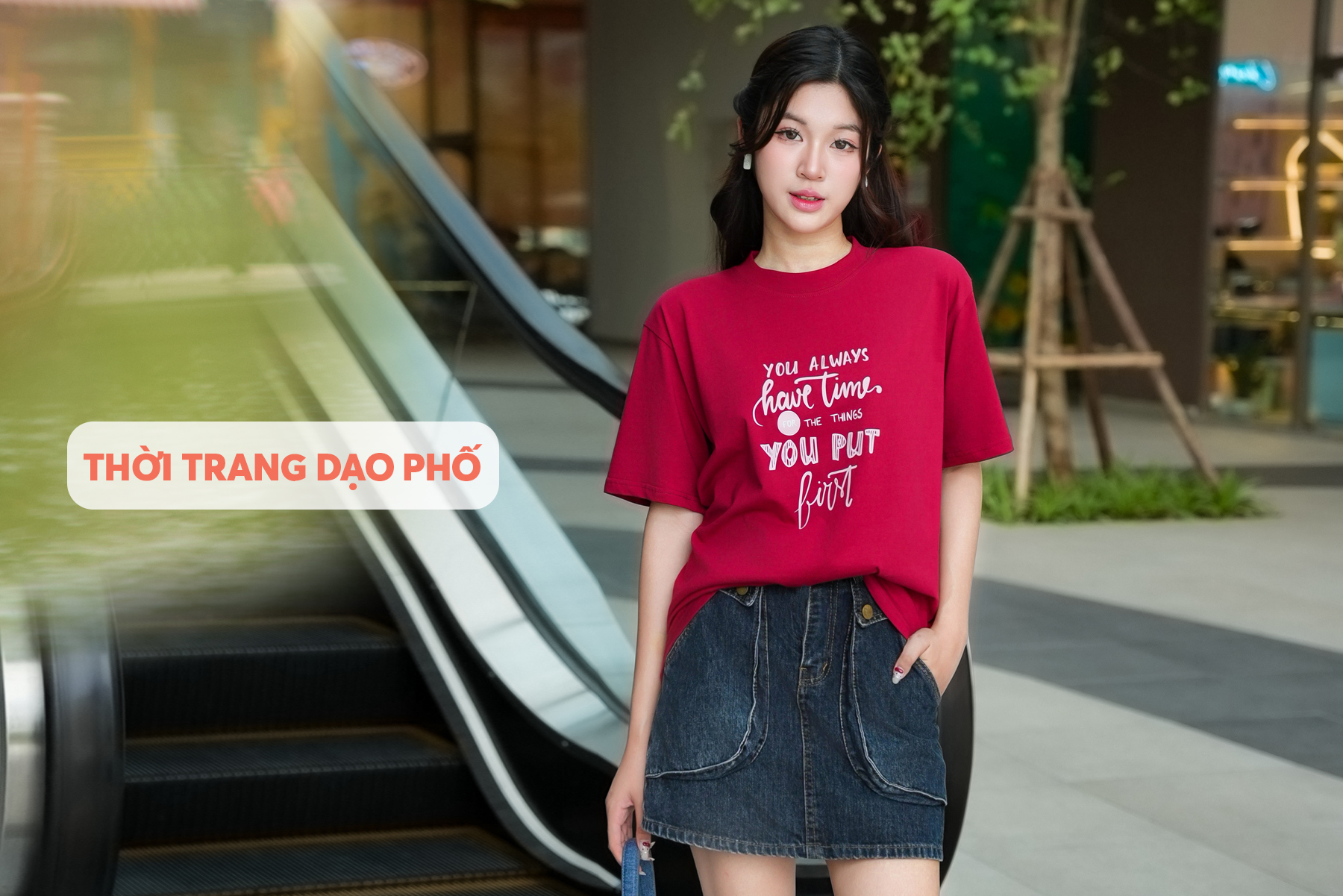 DẠO PHỐ