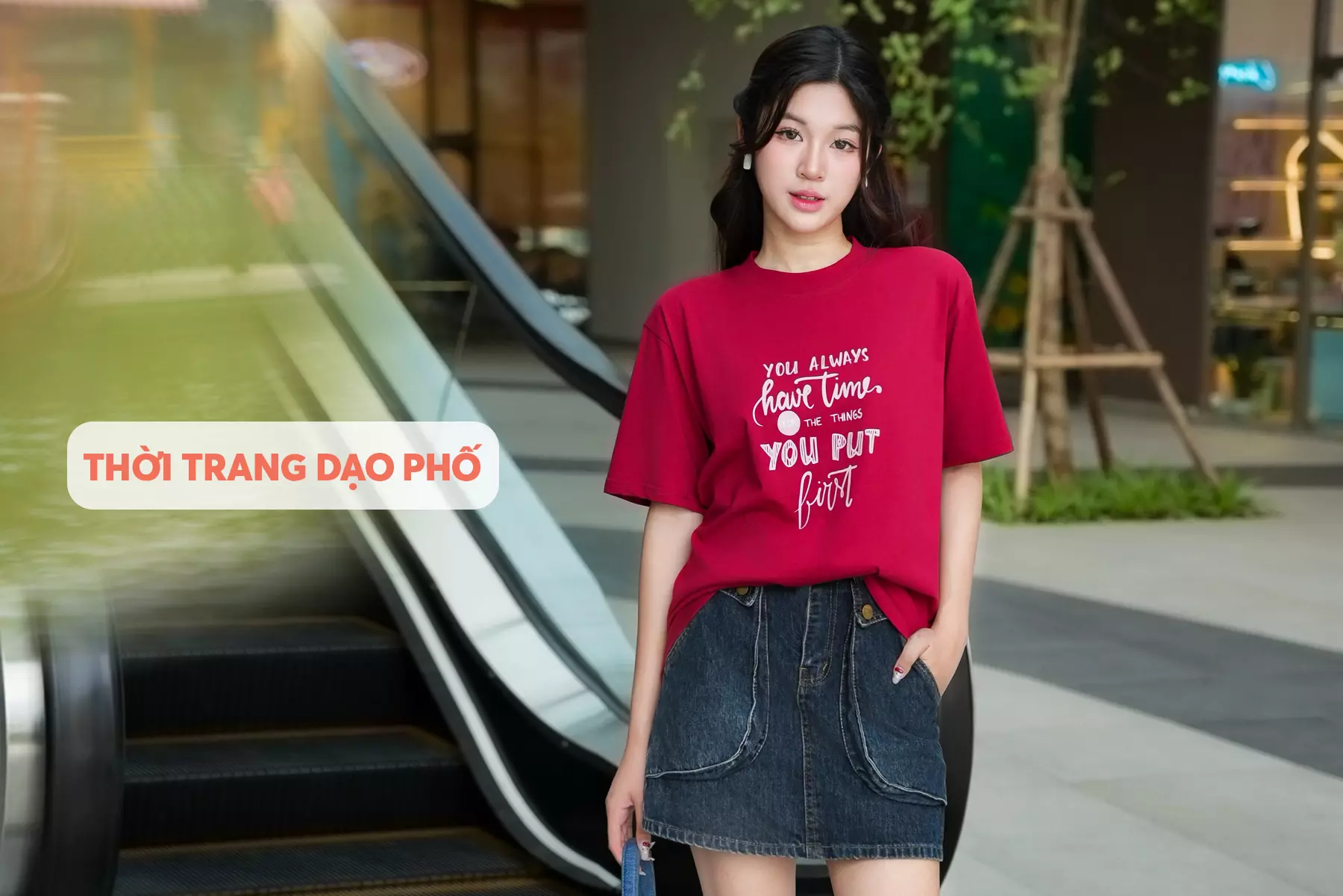 DẠO PHỐ