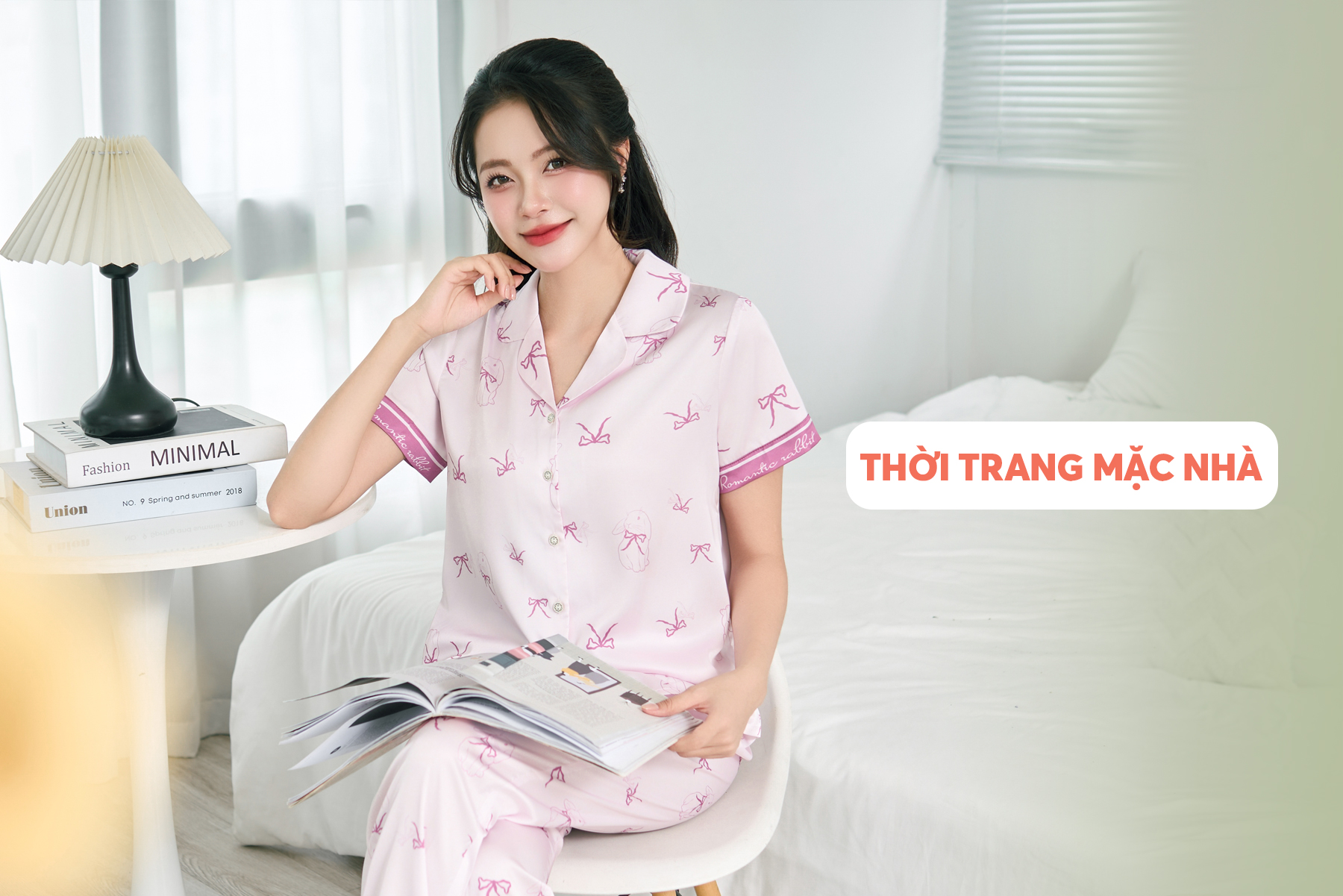 MẶC NHÀ