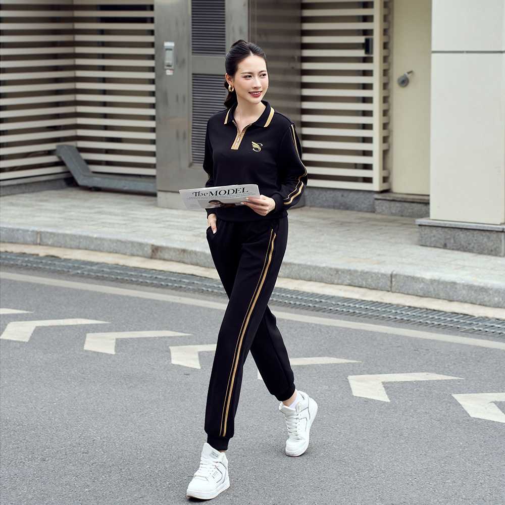 Set bộ dạo phố