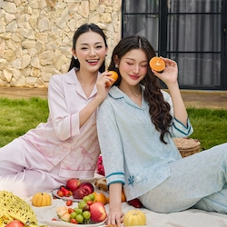 Bộ mặc nhà cao cấp