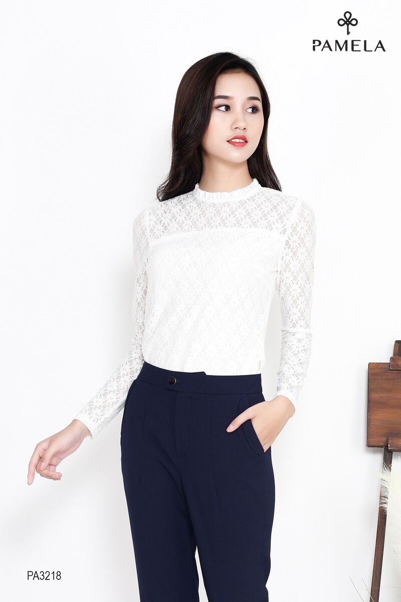 áo ren giũ nhiệt PA3218