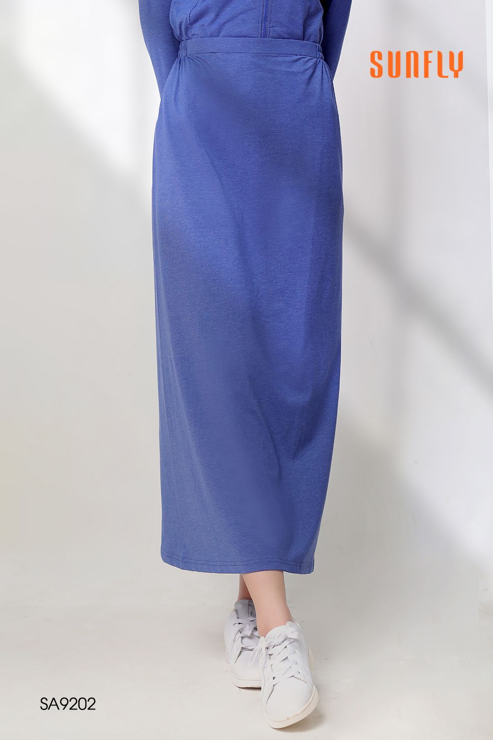 Chân váy cotton chống nắng SA9202