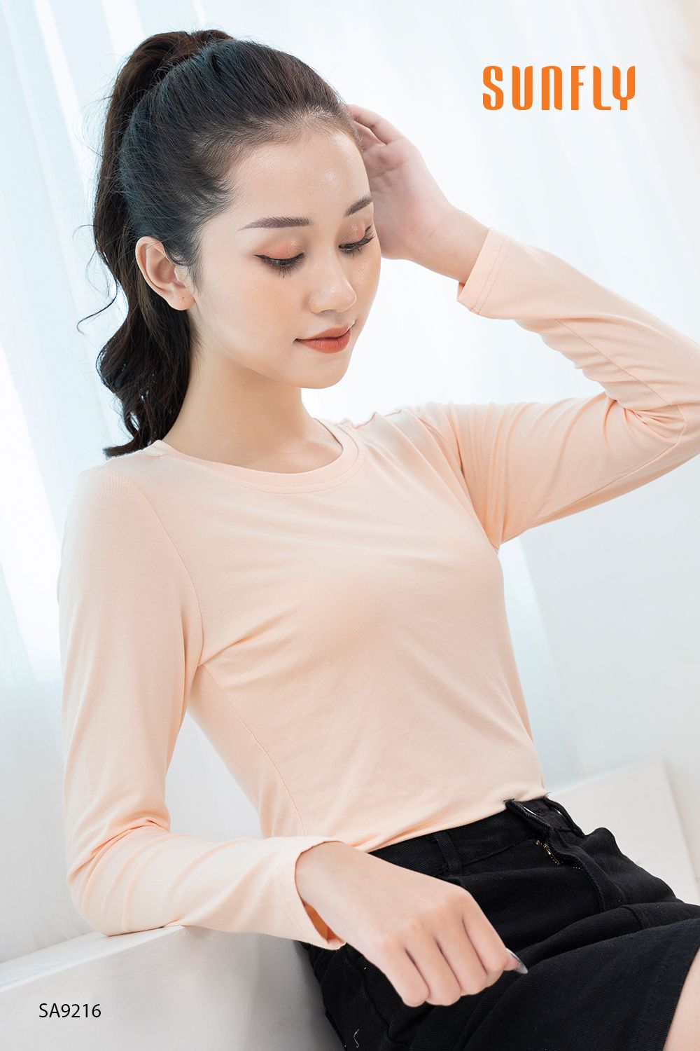 Áo giữ nhiệt SA9216