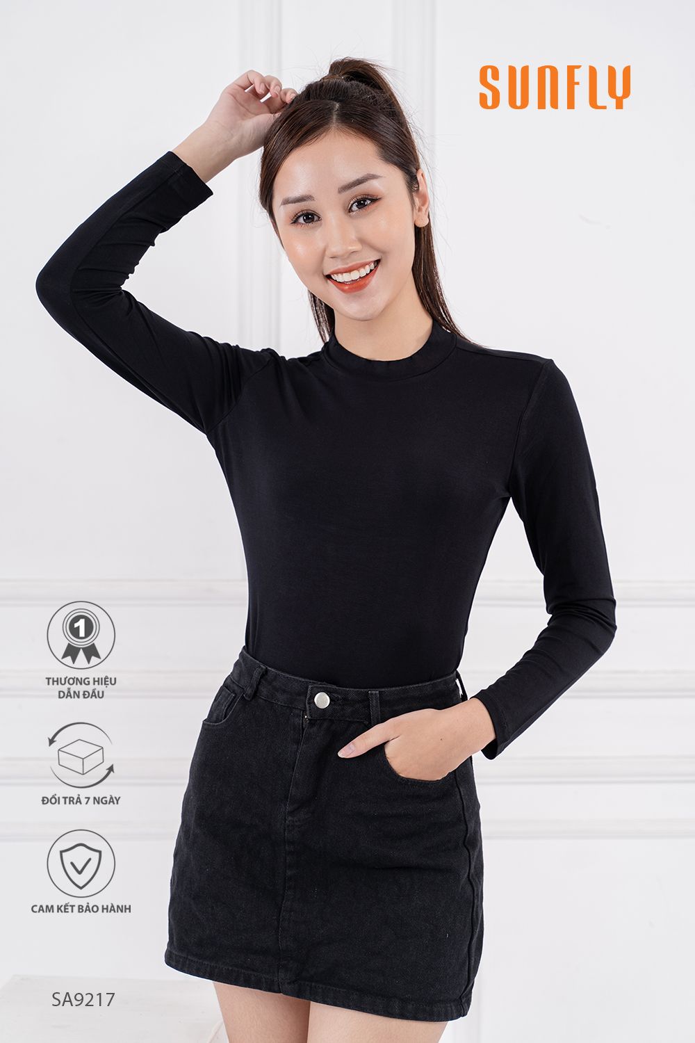 Áo giữ nhiệt SA9217