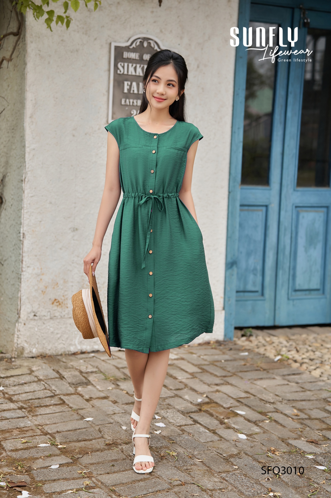 Váy Linen công sở | Shopee Việt Nam