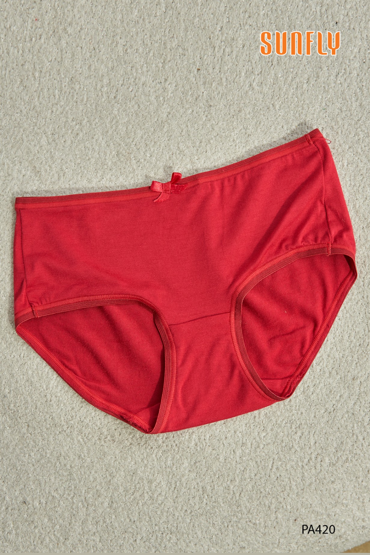 Quần cotton trơn PA420