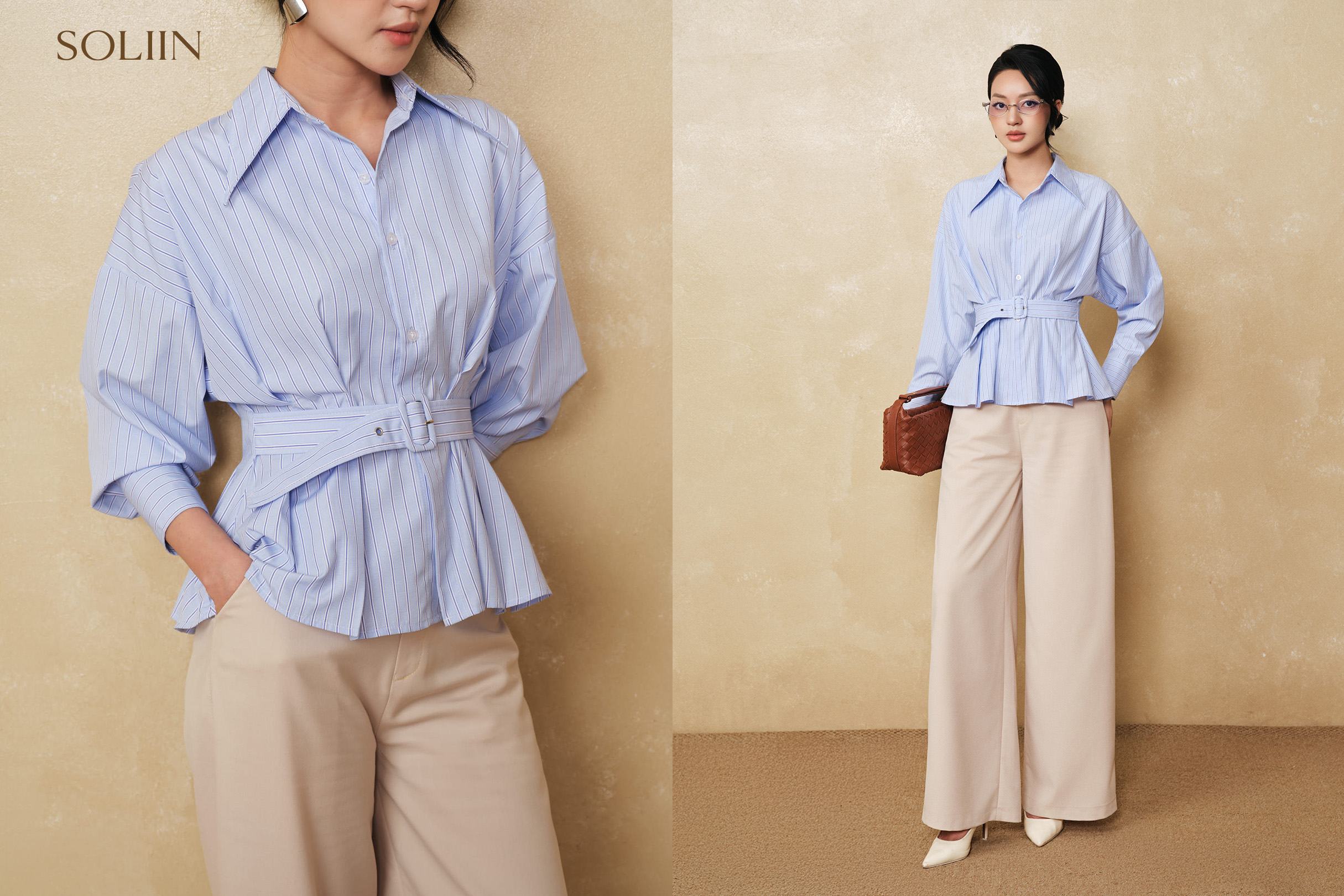 Từ Công Sở Đến Cuộc Hẹn: Outfit Linh Hoạt Cho Cả Ngày