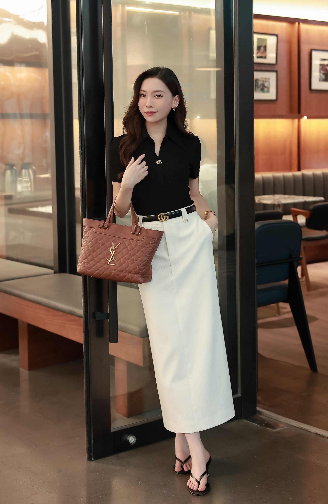 ANNA SKIRT