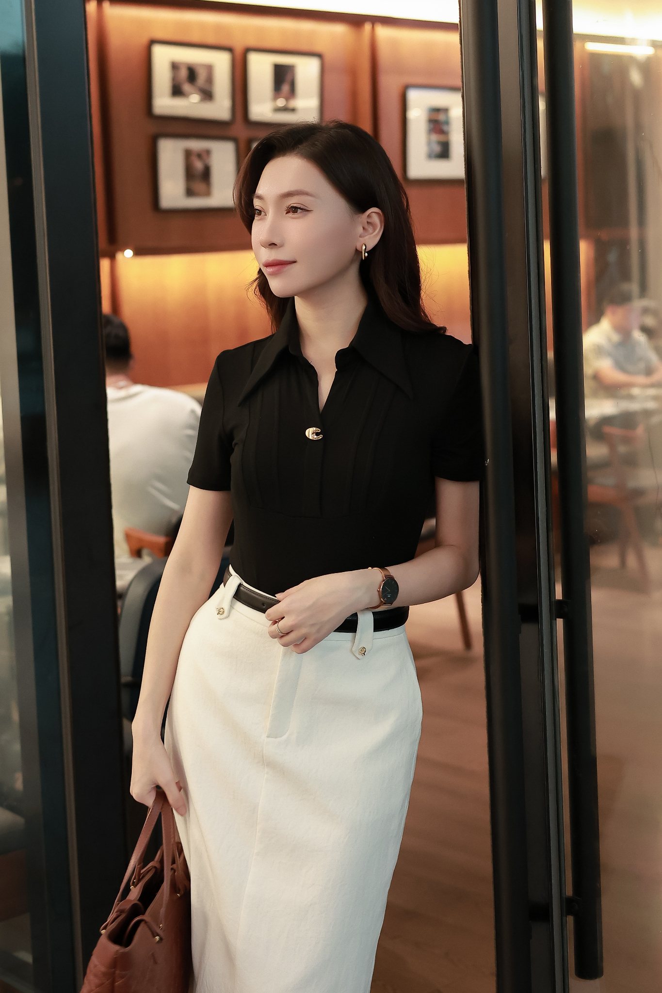 ANNA SKIRT