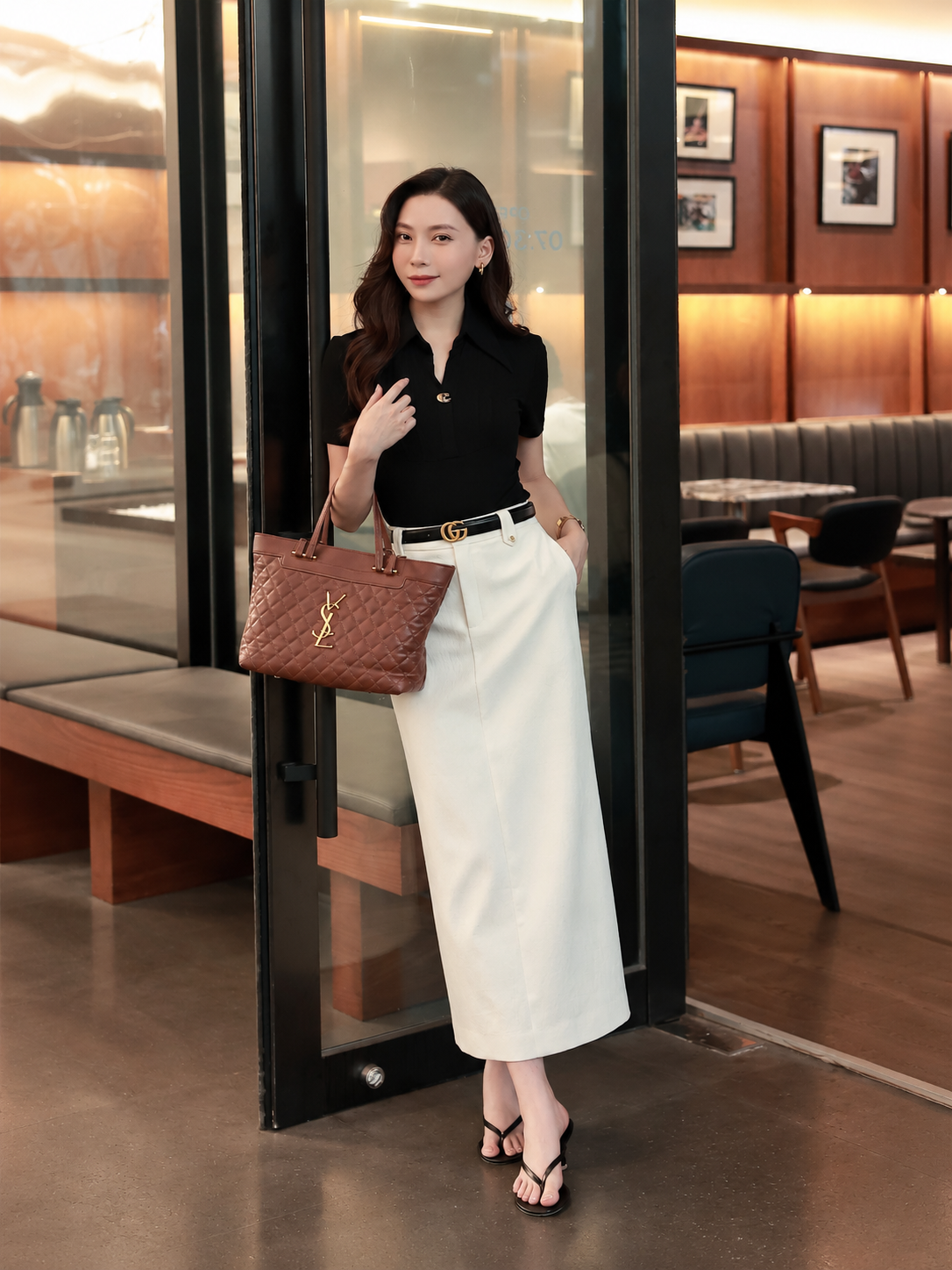 ANNA SKIRT