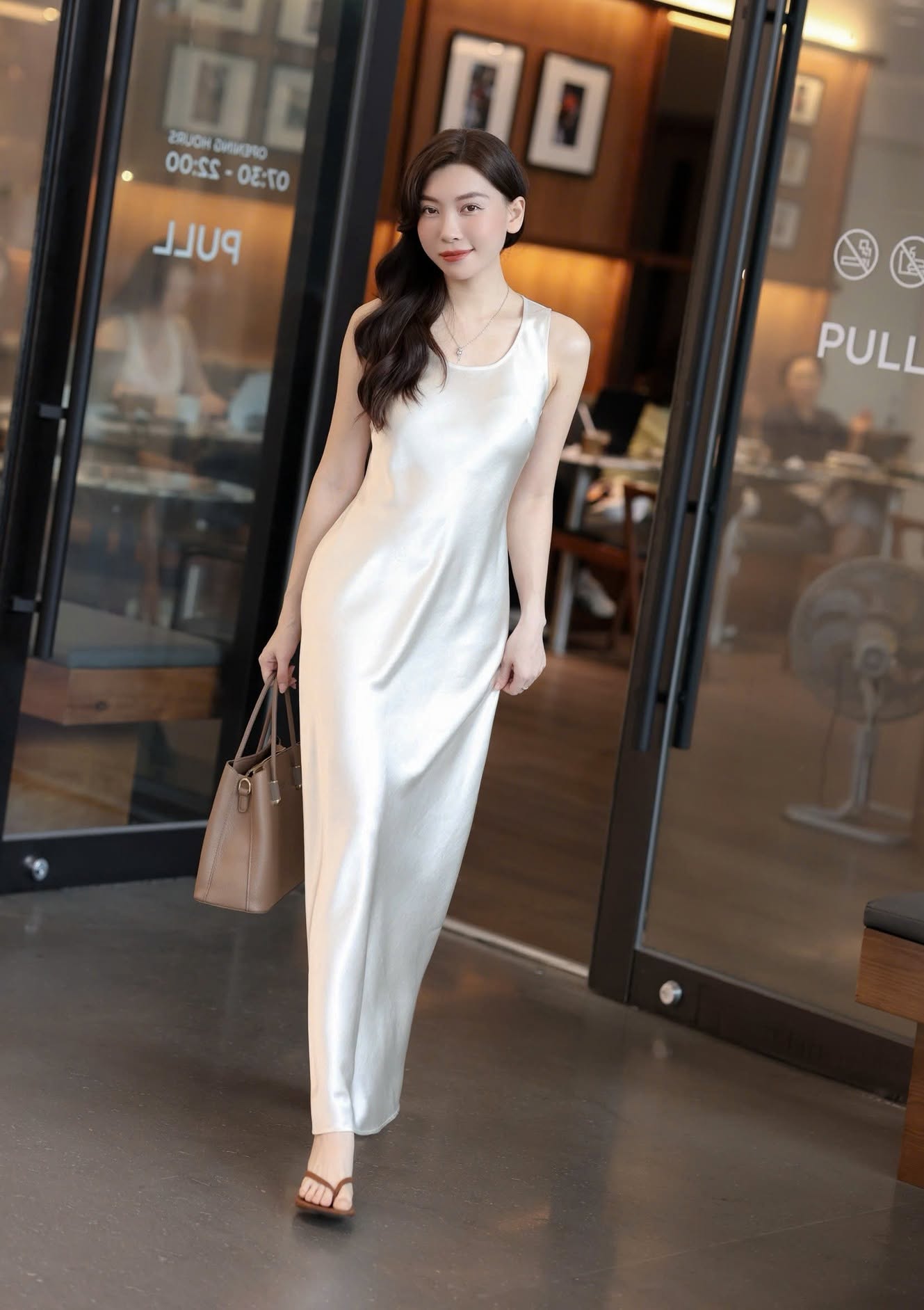 Amelie Dress