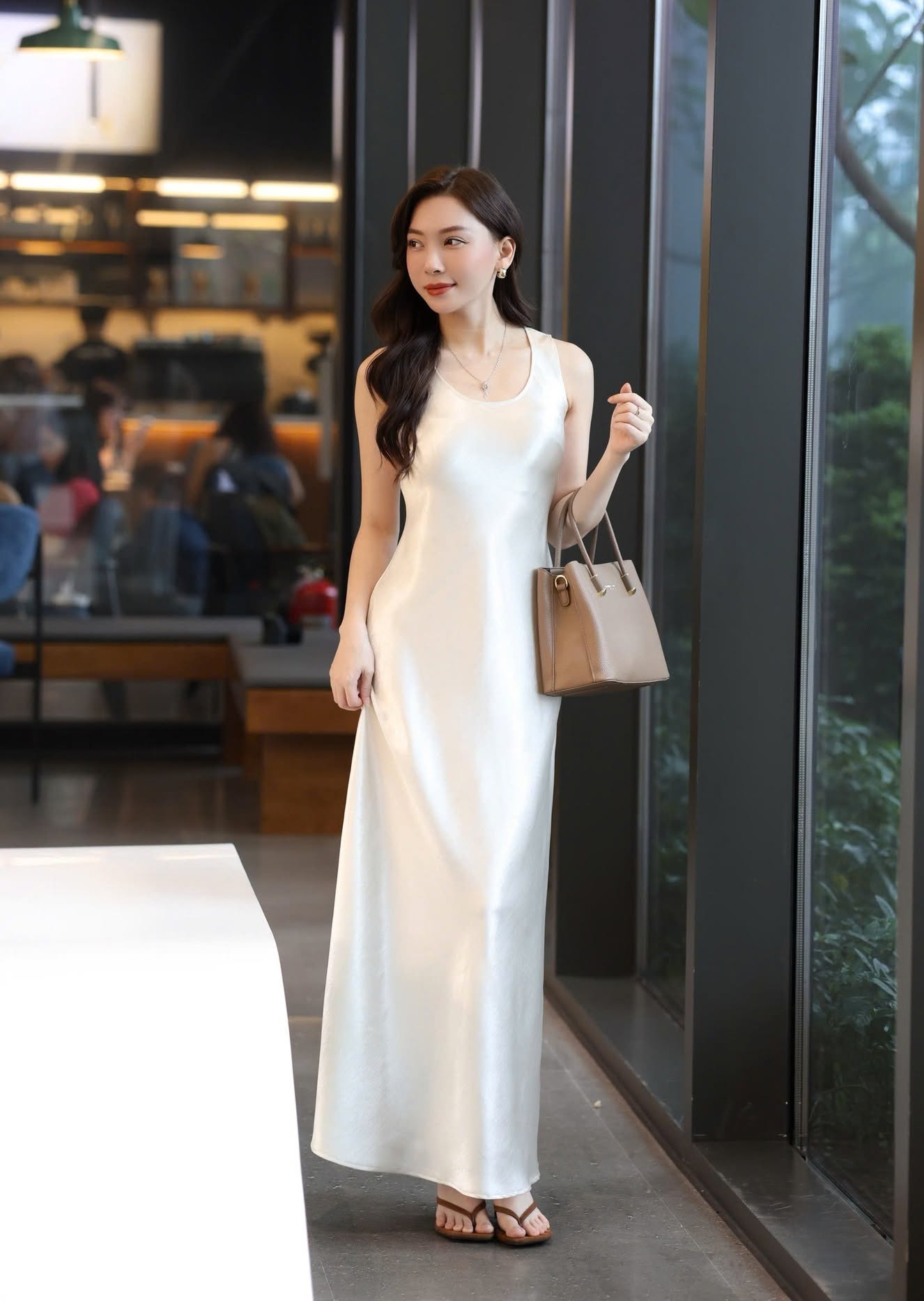 Amelie Dress