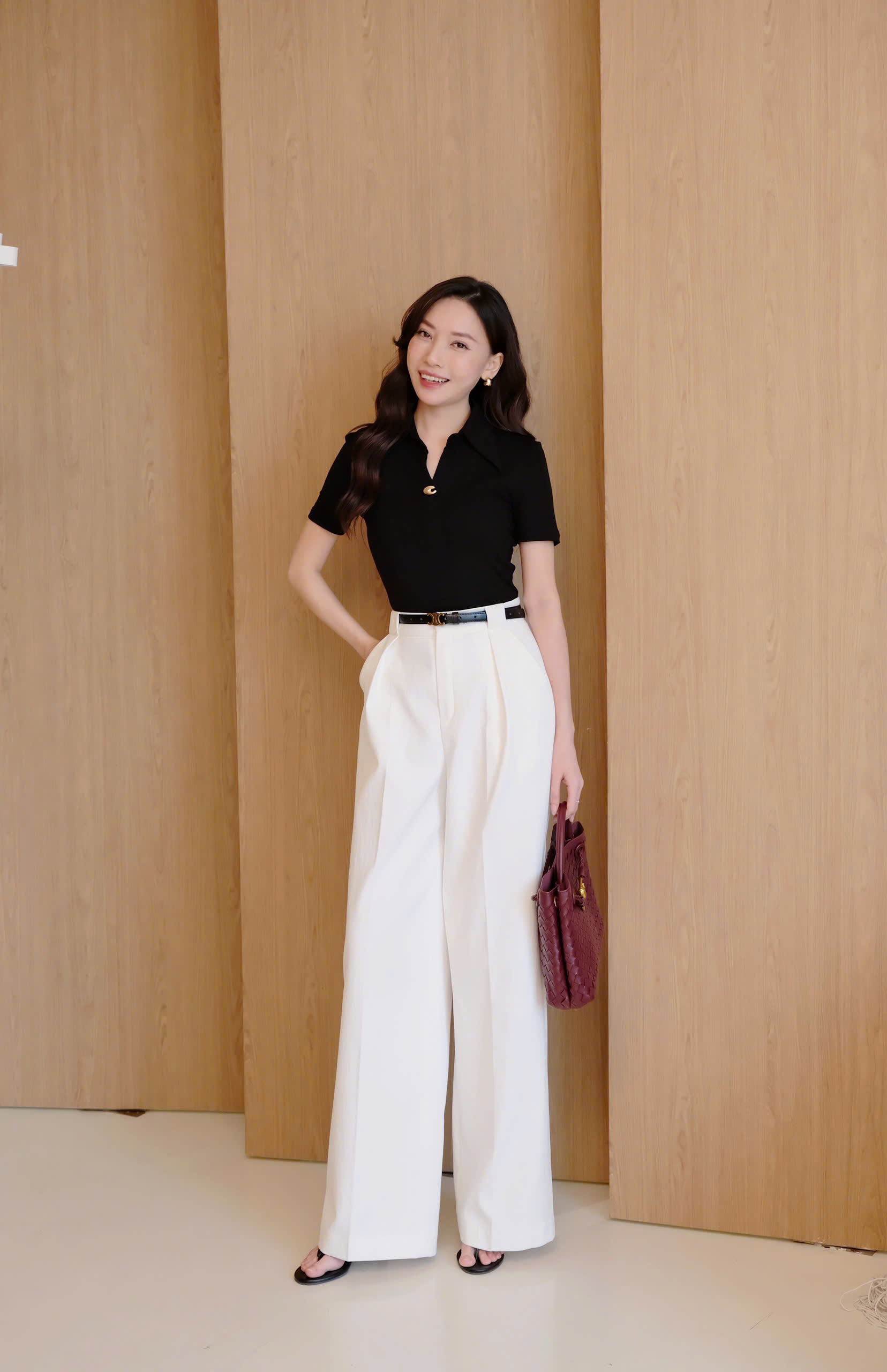 DONNA PANTS