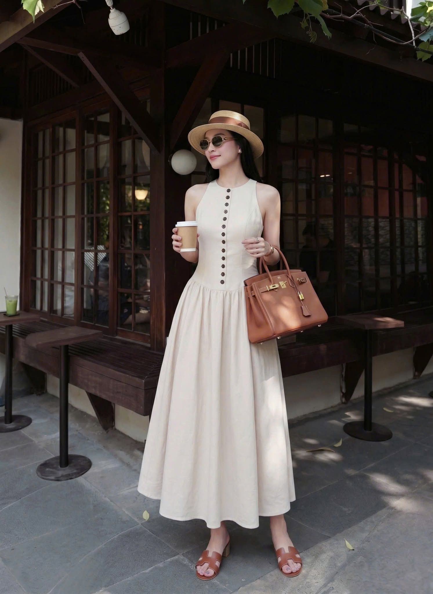 ELLA DRESS