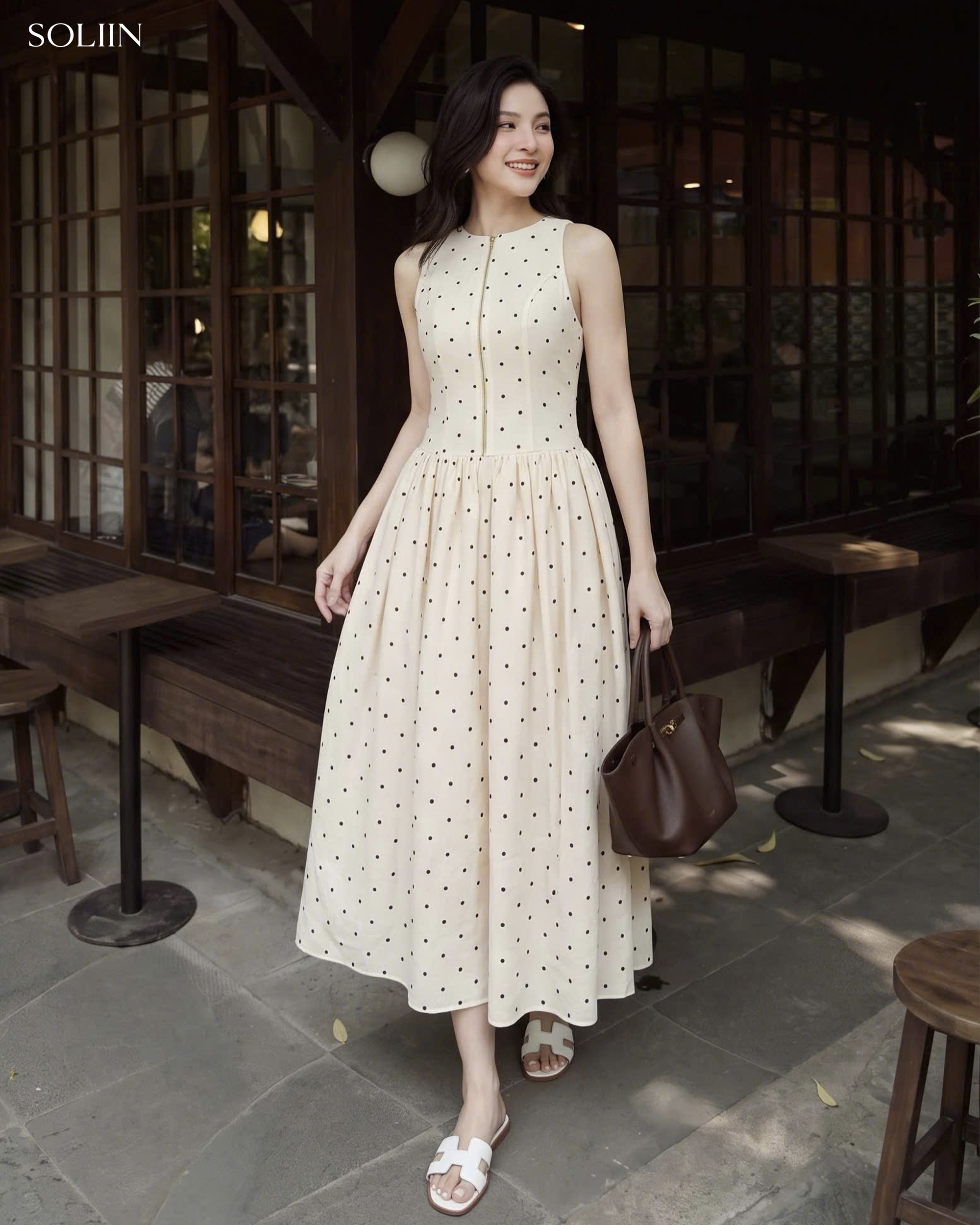 EMMA DRESS