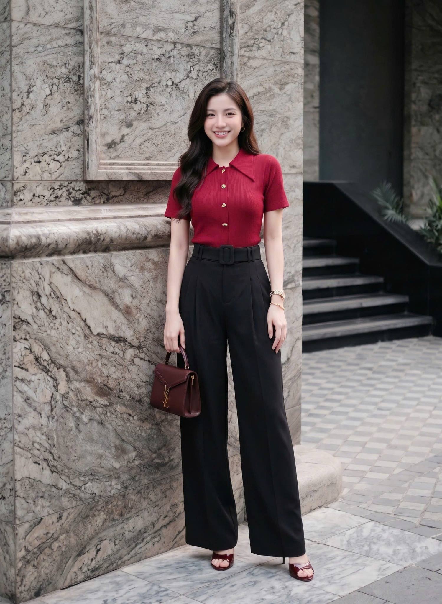 Elle Pants
