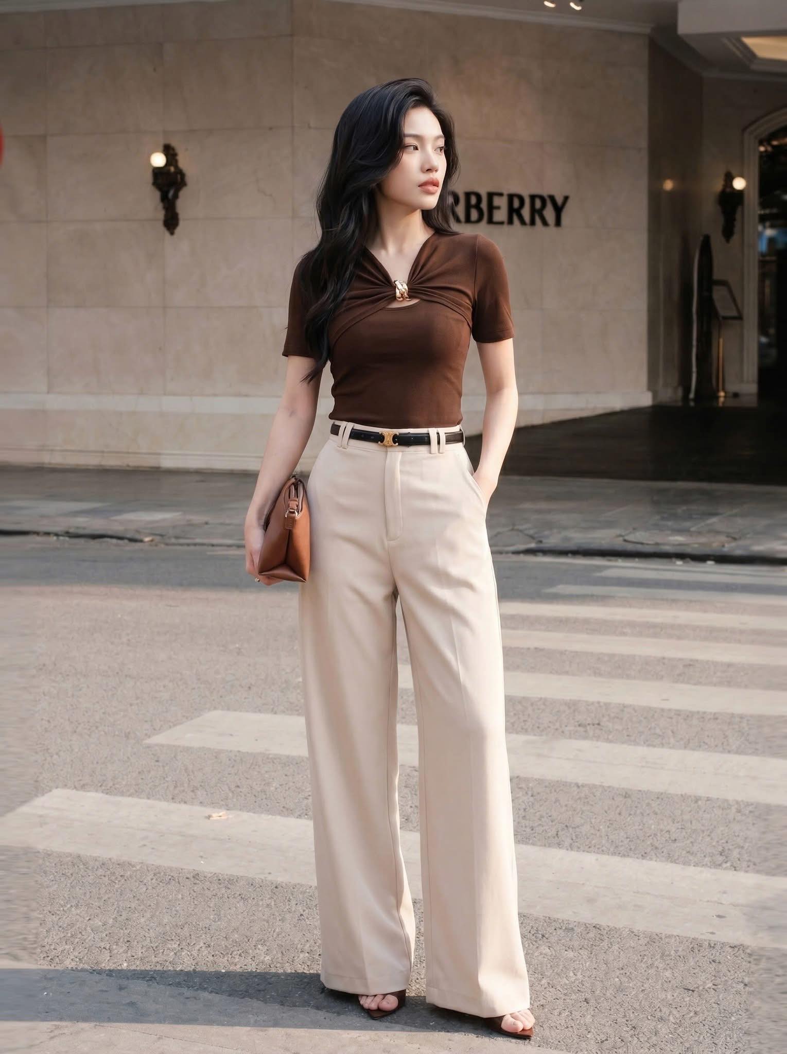 HEBE PANTS