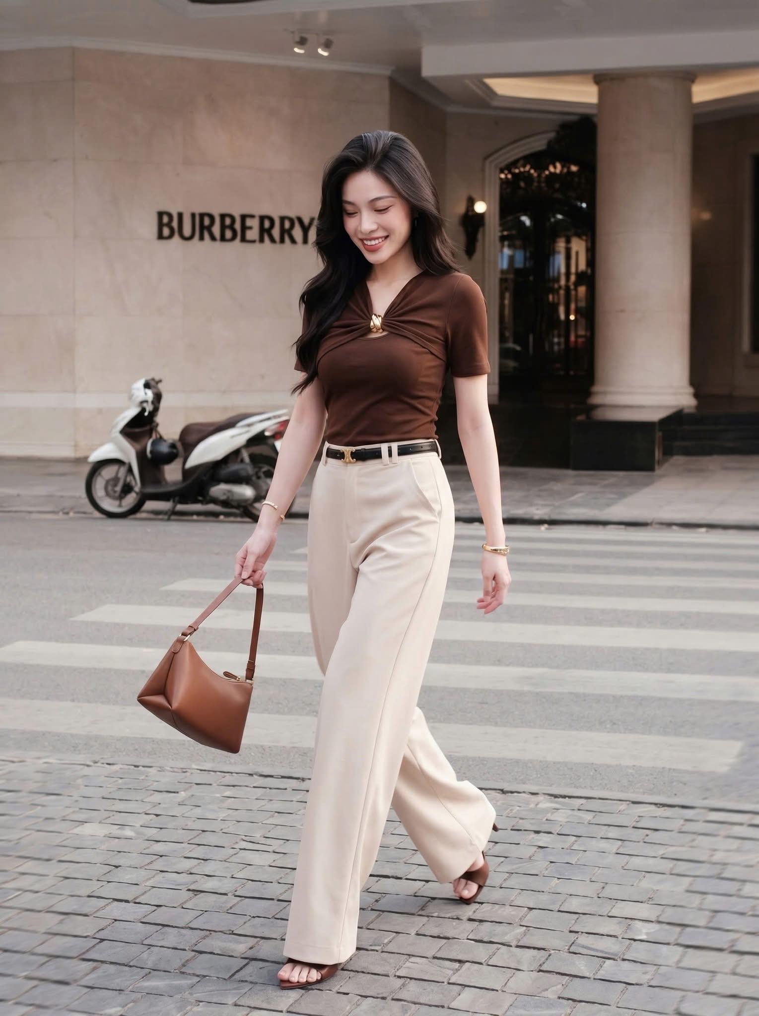 HEBE PANTS